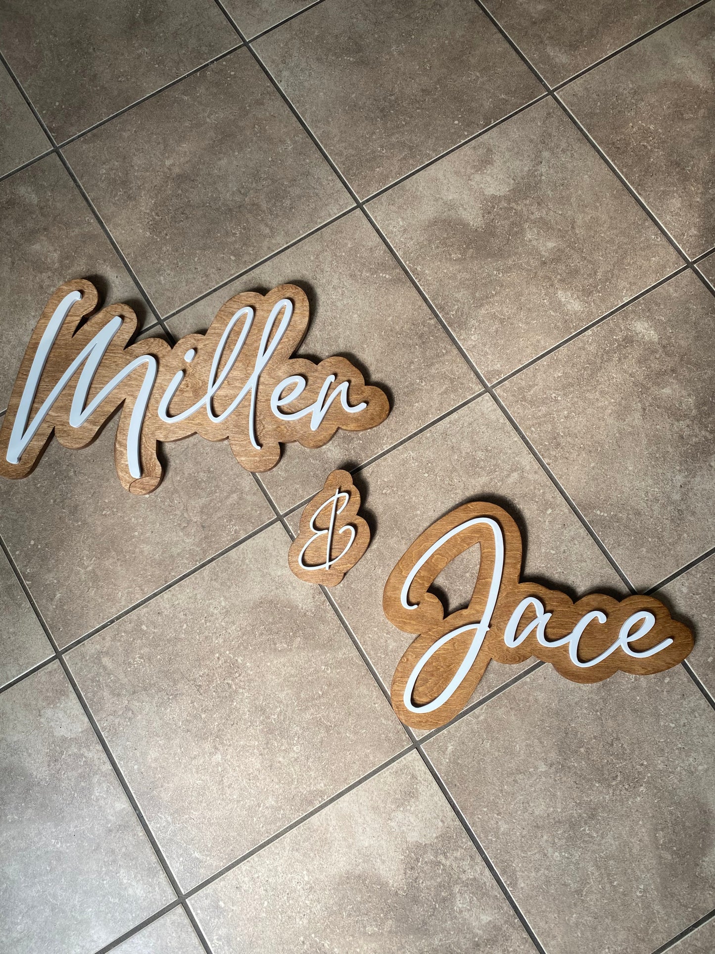 Custom Sign/Artwork Deposit
