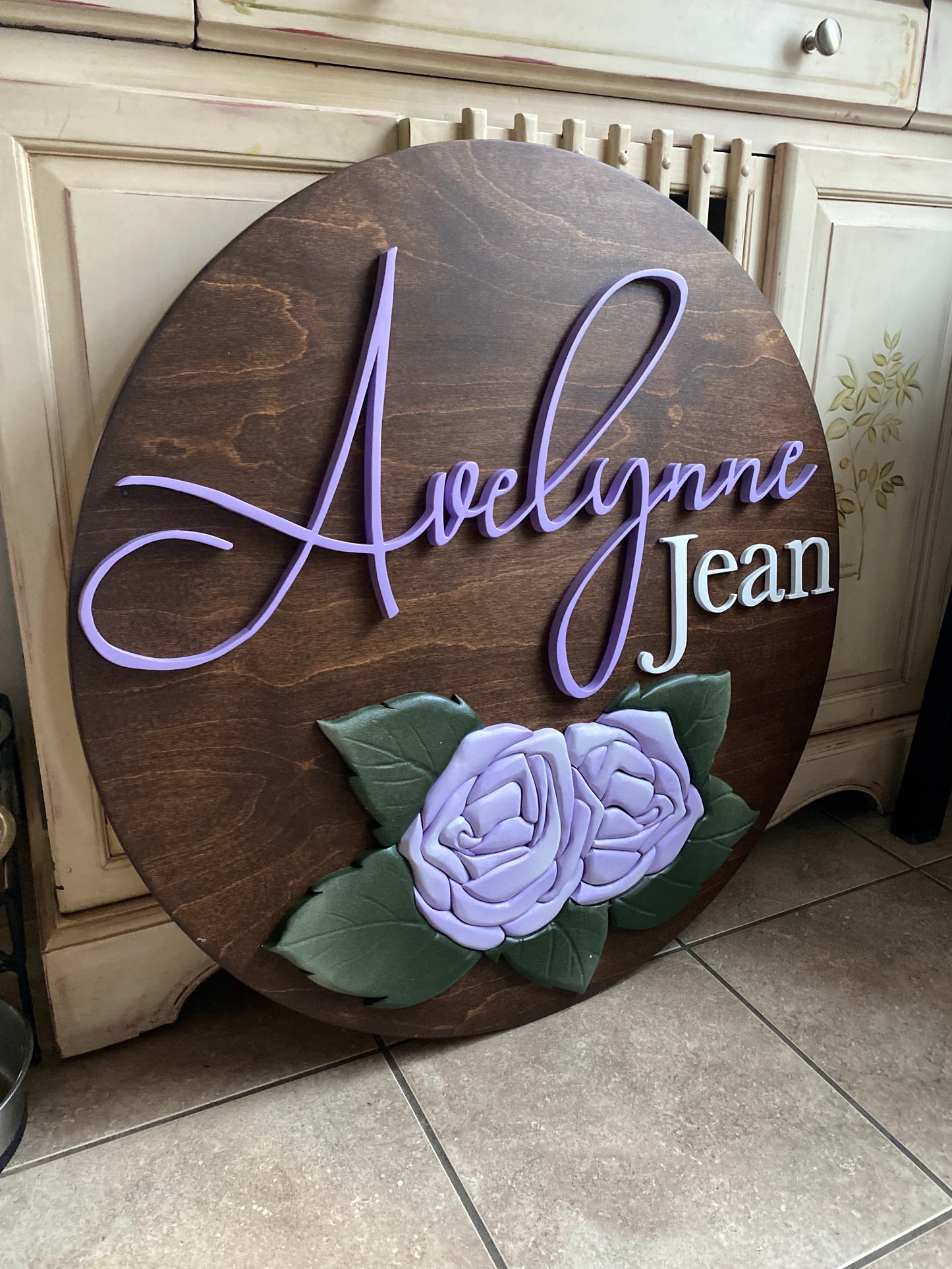 Custom Sign/Artwork Deposit
