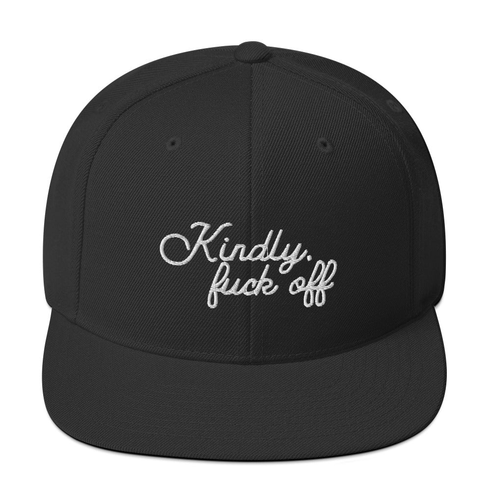 The kindly classic Snapback