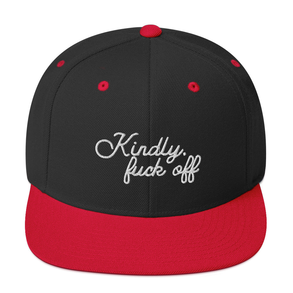 The kindly classic Snapback