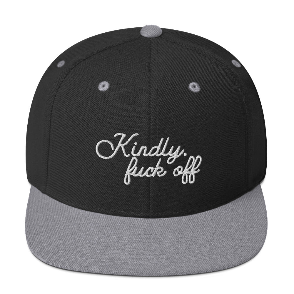 The kindly classic Snapback