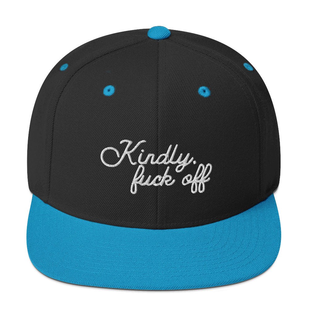 The kindly classic Snapback