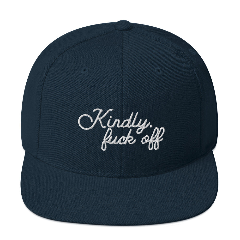 The kindly classic Snapback