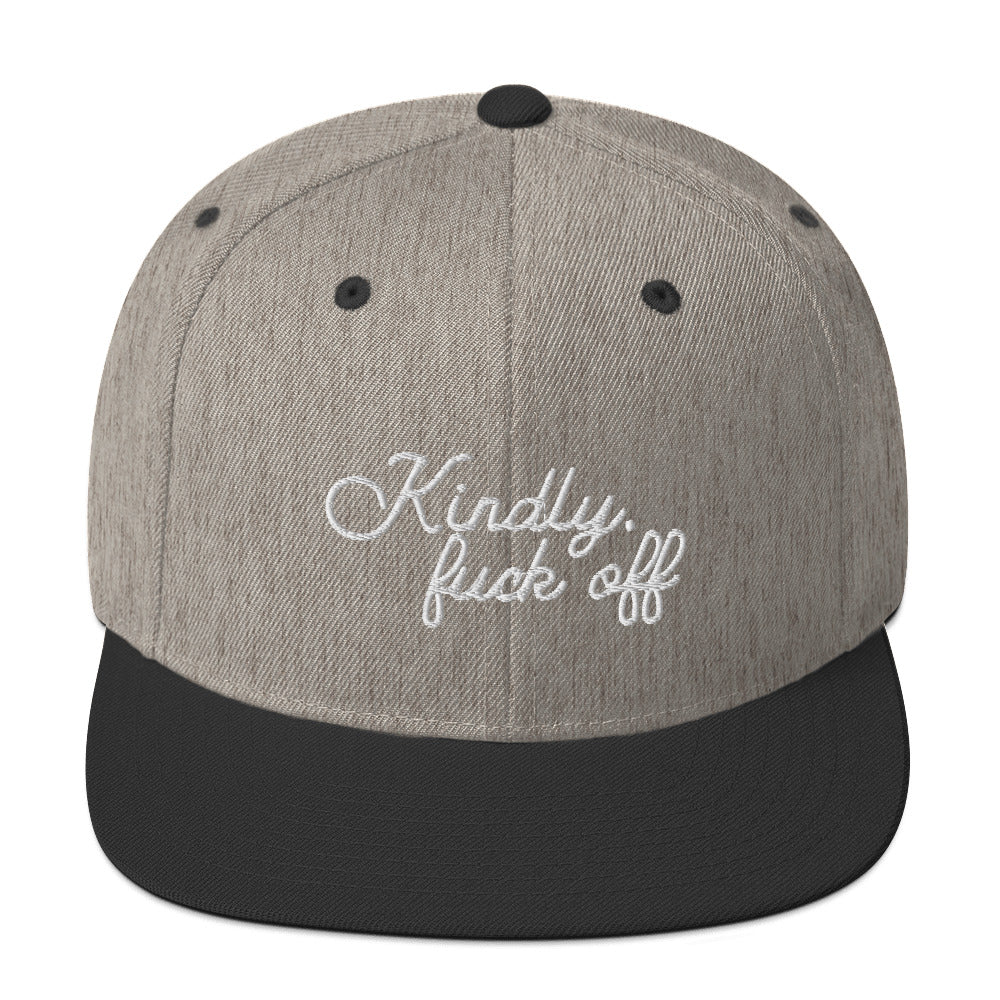 The kindly classic Snapback