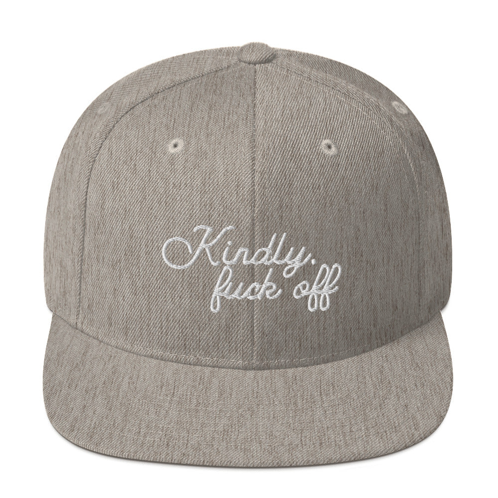 The kindly classic Snapback