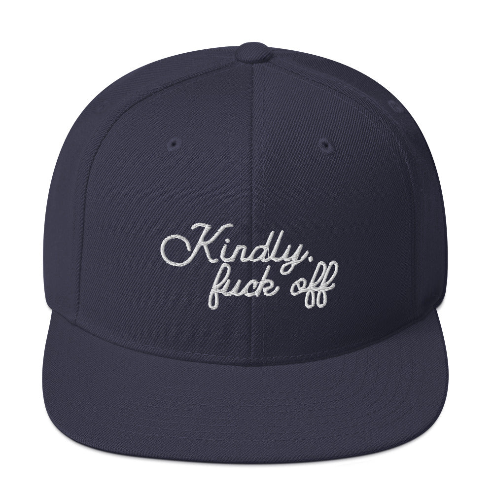 The kindly classic Snapback
