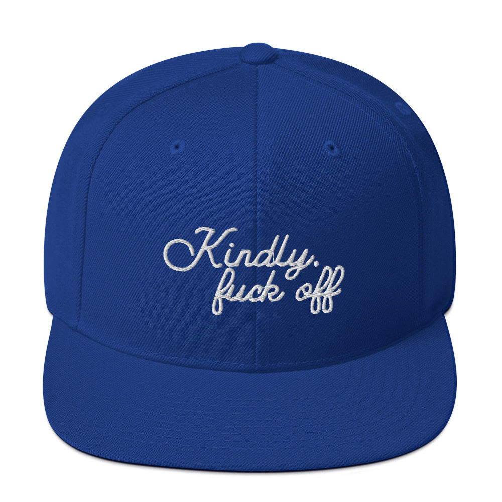 The kindly classic Snapback