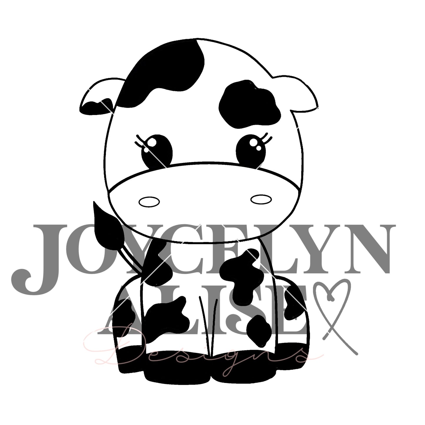 Susie-Moo scroll template