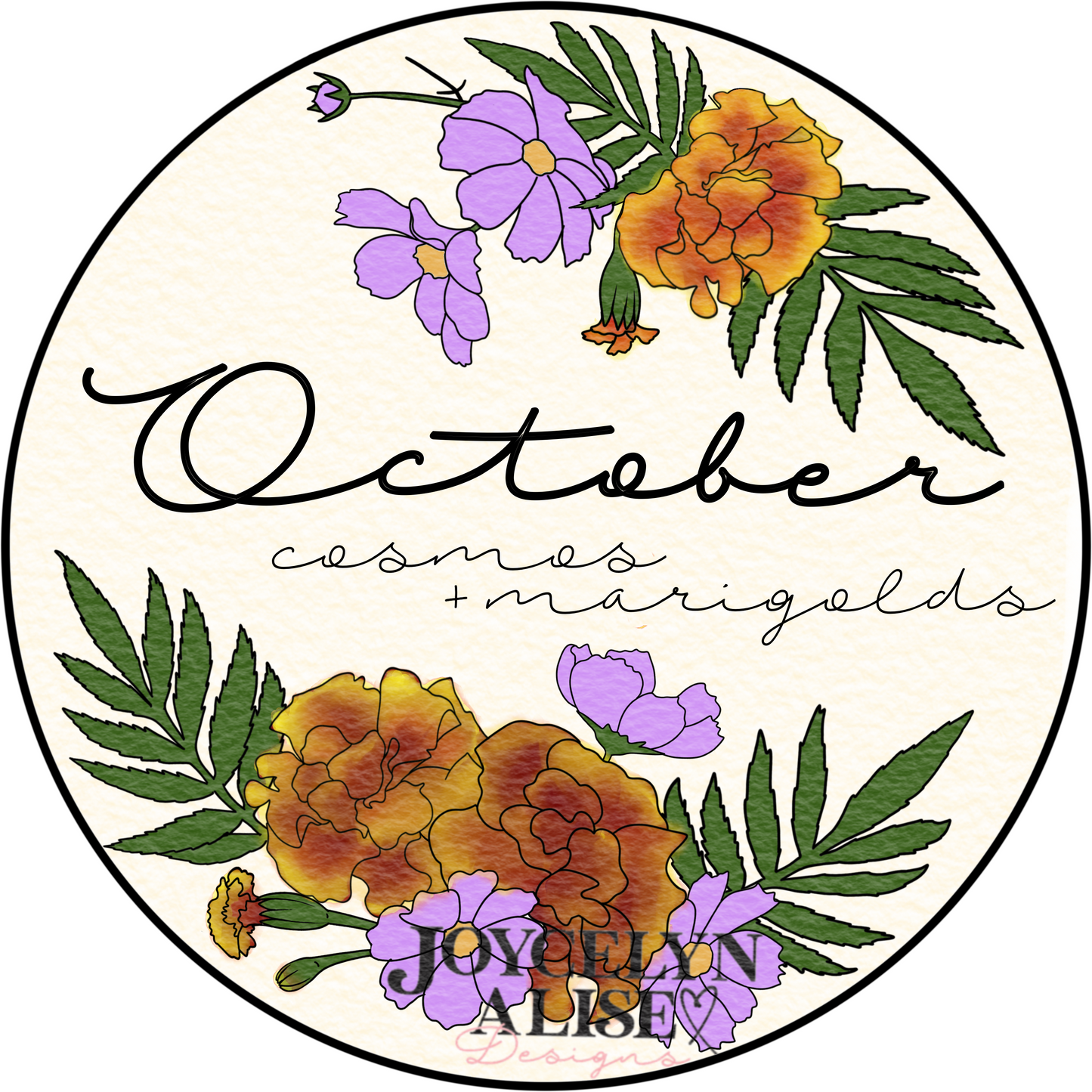 Birth floral scroll saw templates✨value pack 50% discount!