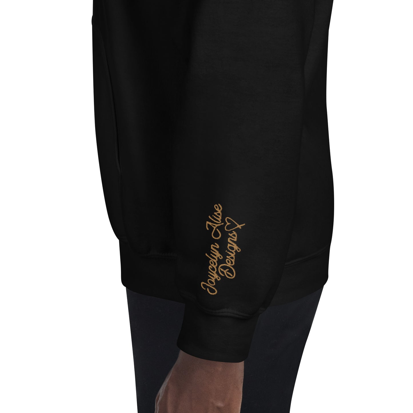 The kindly hoodie✨gold edition✨