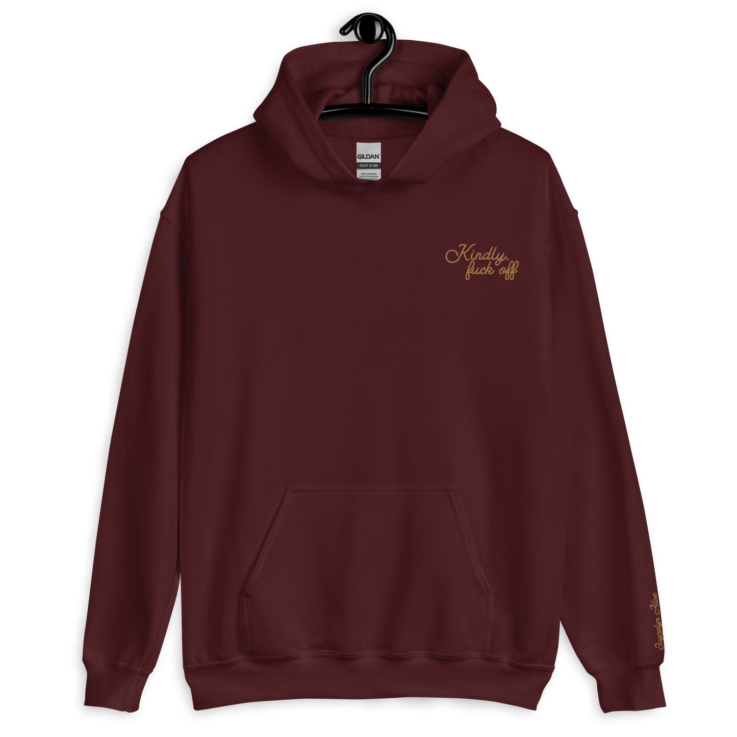 The kindly hoodie✨gold edition✨