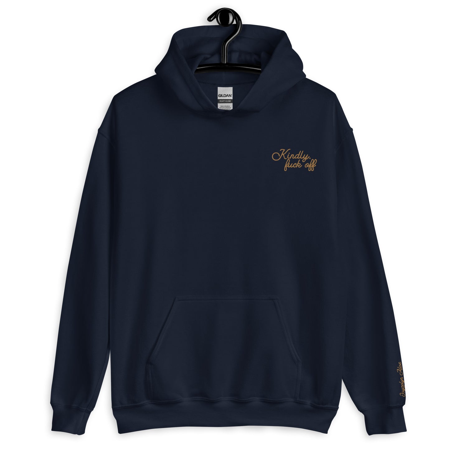 The kindly hoodie✨gold edition✨