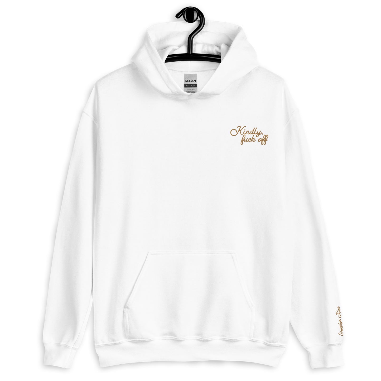 The kindly hoodie✨gold edition✨