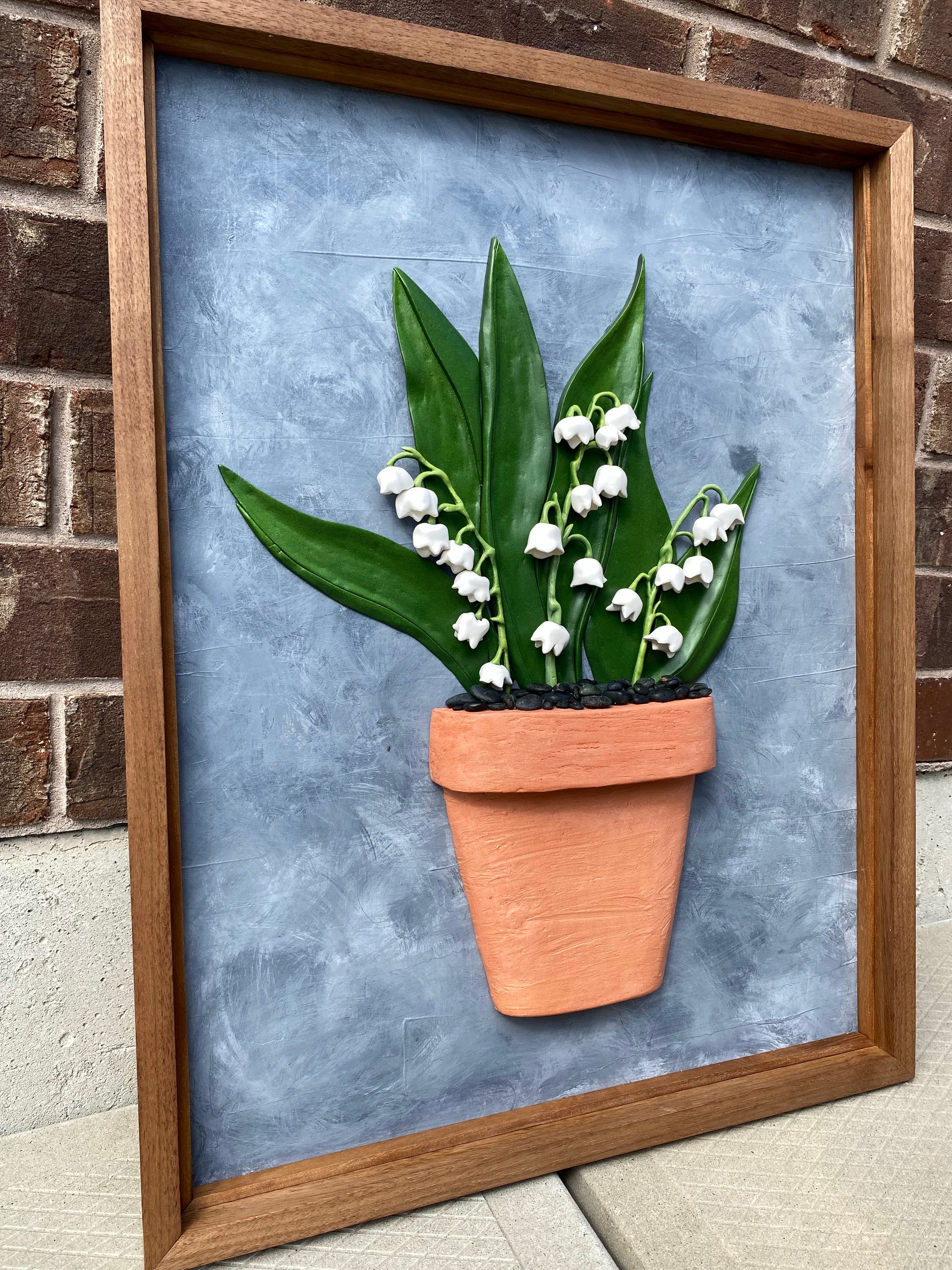 lily of the valley walter white Walter White – Joycelyn Alise Designs
