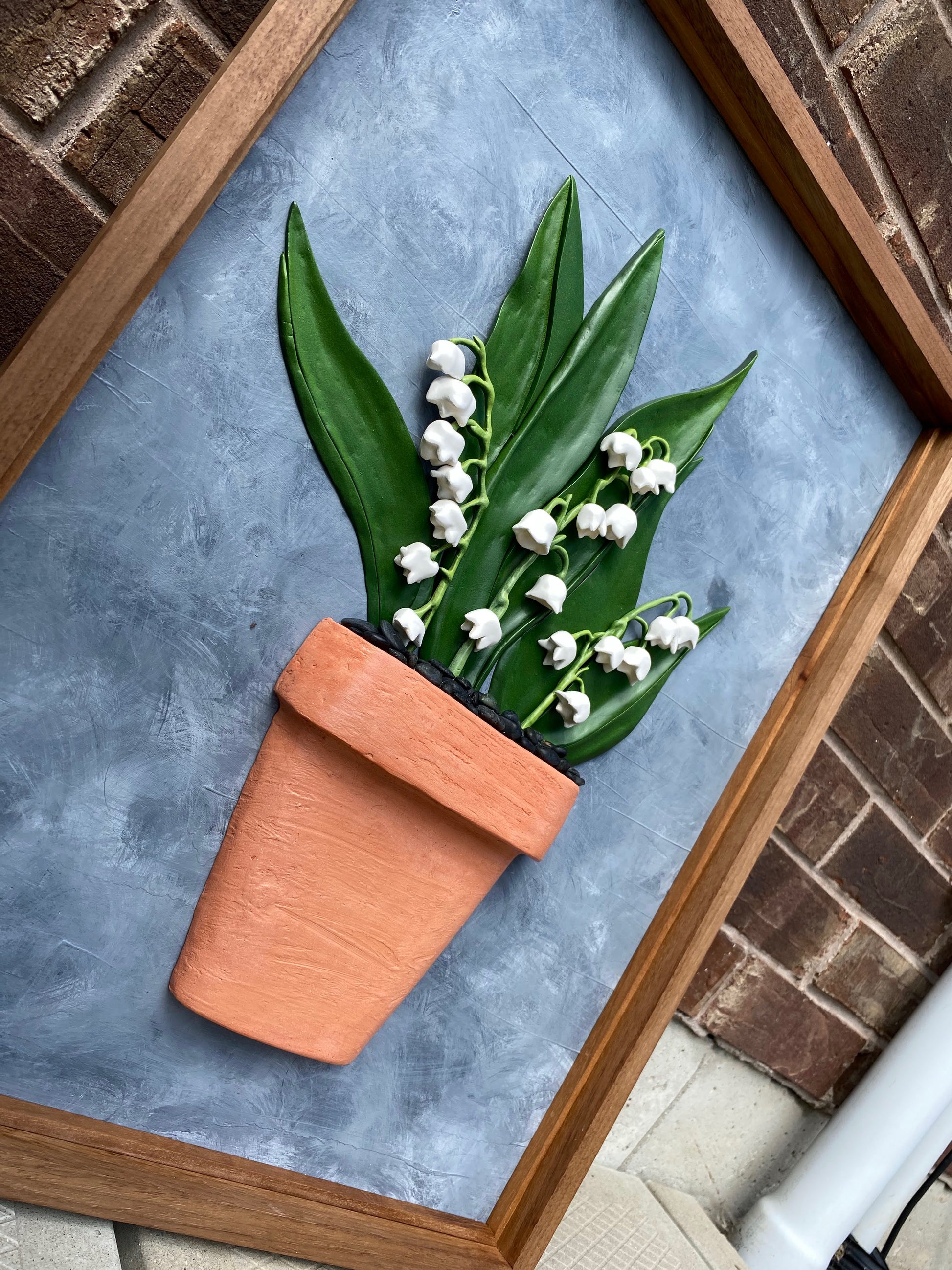 lily of the valley walter white Walter White – Joycelyn Alise Designs