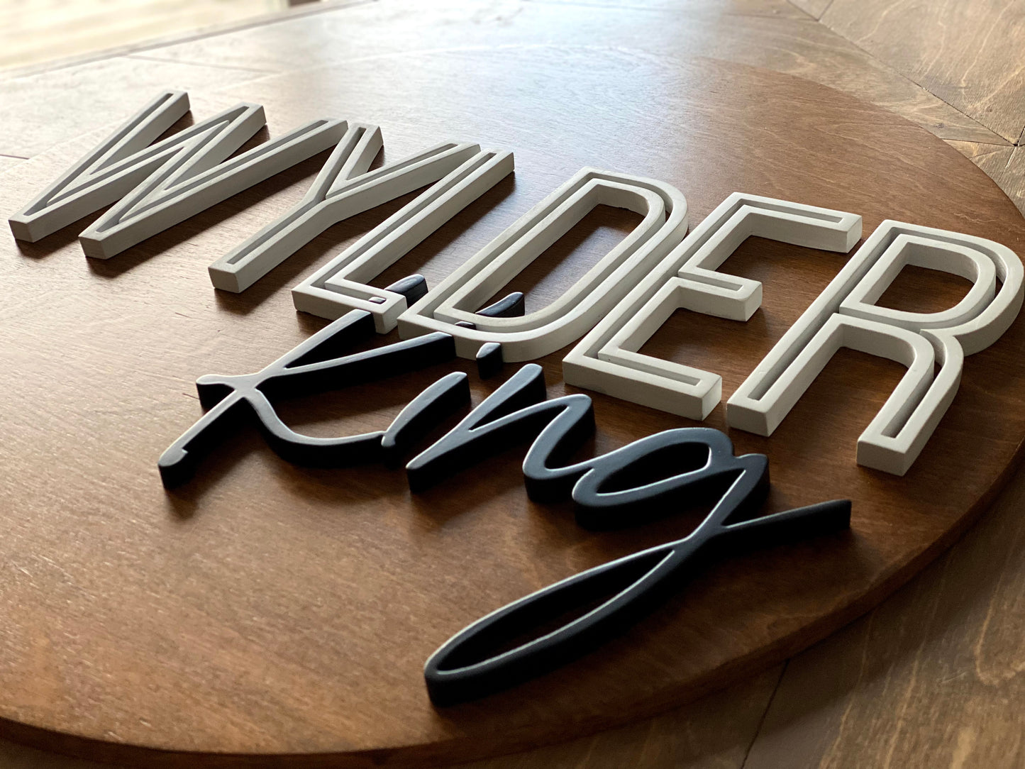 Custom Sign/Artwork Deposit