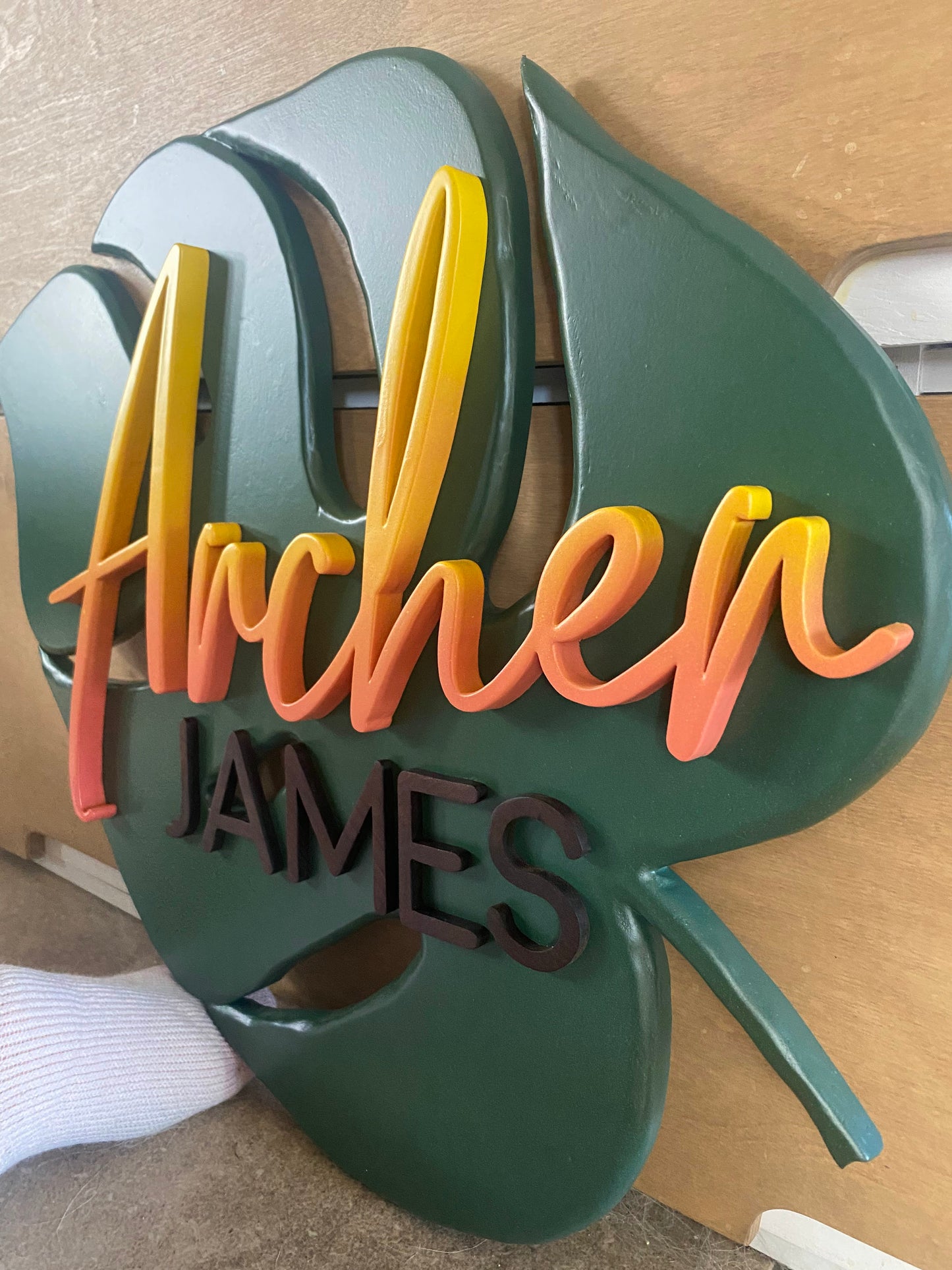 Custom Sign/Artwork Deposit