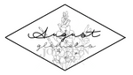 August gladiolus scroll saw template
