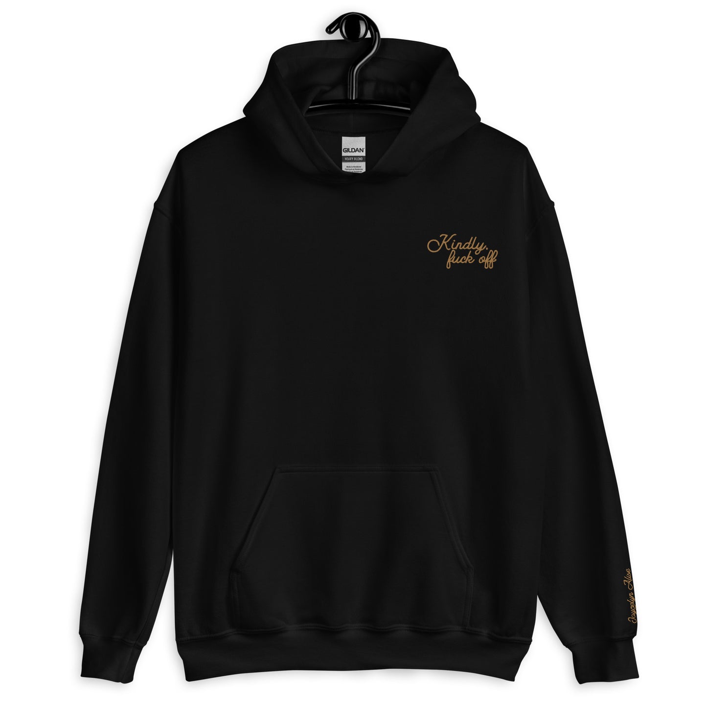 The kindly hoodie✨gold edition✨